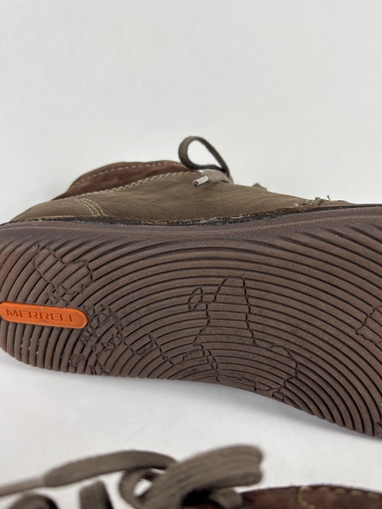 Merrell, Select Fresh, Performance Footwear, Brown, Casual, Oxford Loafers Mens